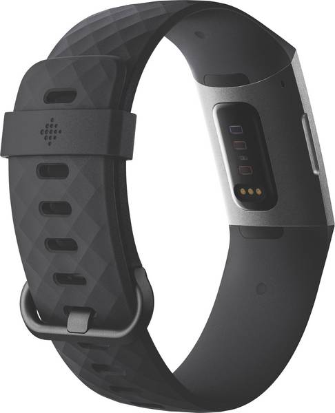 FitBit Charge 3 Fitness tracker Black | Conrad.com