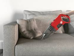 Dirt Devil Samurai 18v Handheld Battery Vacuum Cleaner 18 V