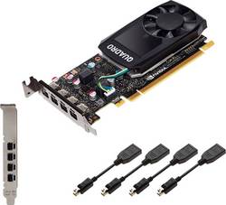Pny Workstation Gpu Nvidia Quadro P620 2 Gb Gddr5 Ram Pcie X16 Mini Displayport Conrad Com