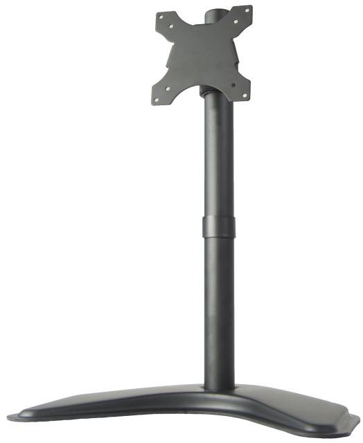 TECHly ICA-LCD-2500 Monitor base 1 Display(s) 33,0 cm (13") - 68,6 cm (27") Black Rotatable, Height-adjustable, Tiltable-3