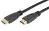 TECHly HDMI Cable HDMI-A plug, HDMI-A plug 1.00 m Black ICOC-HDMI2-4-010 HDMI cable