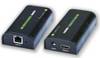 TECHly IDATA-EXTIP-373 HDMI™ Extension via RJ45 network cable 120 m
