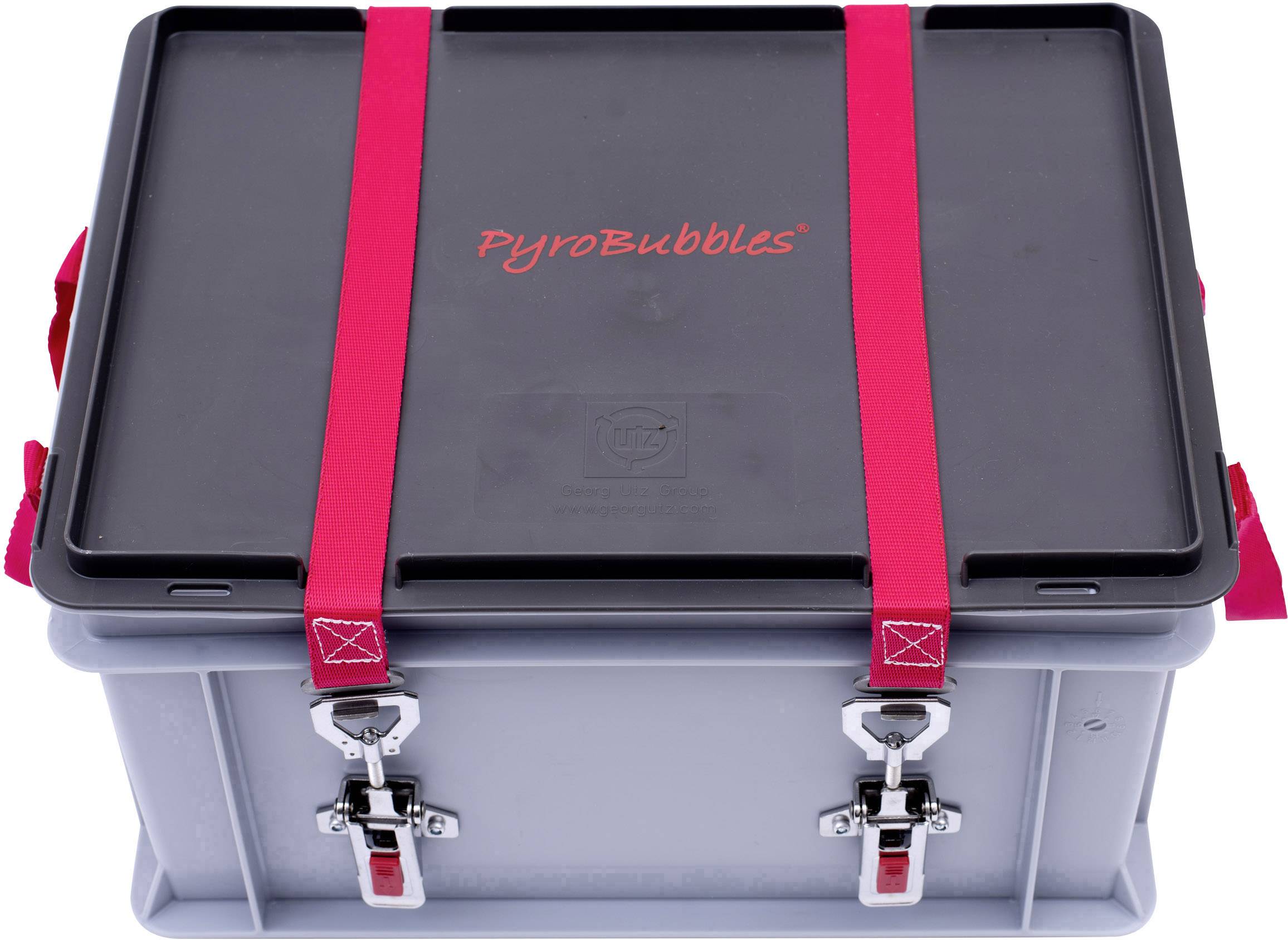Genius Brandschutz LIO Guard XS-Box 1 Basic PyroBubbles Battery box x (L x W x H) 400 x 300 x 235 mm-1