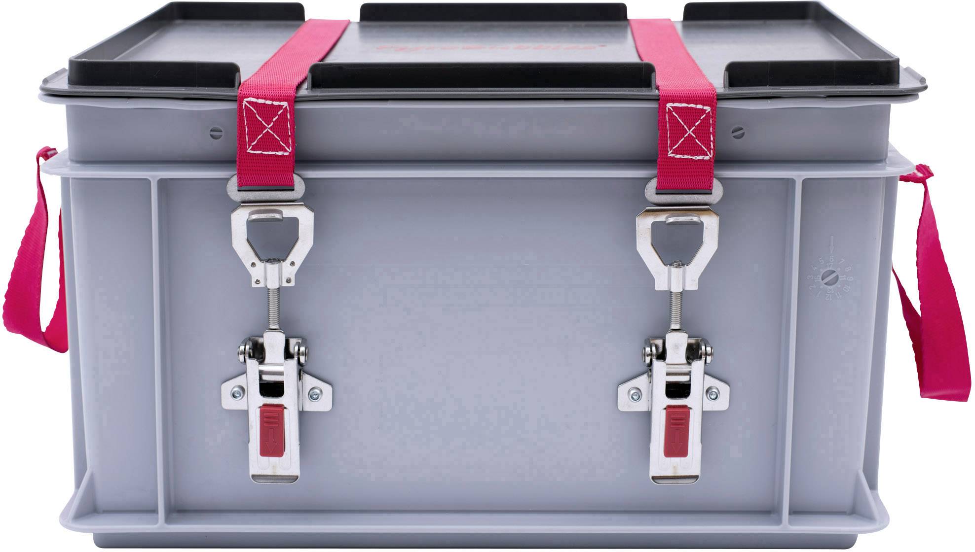 Genius Brandschutz LIO Guard XS-Box 1 Basic PyroBubbles Battery box x (L x W x H) 400 x 300 x 235 mm-3