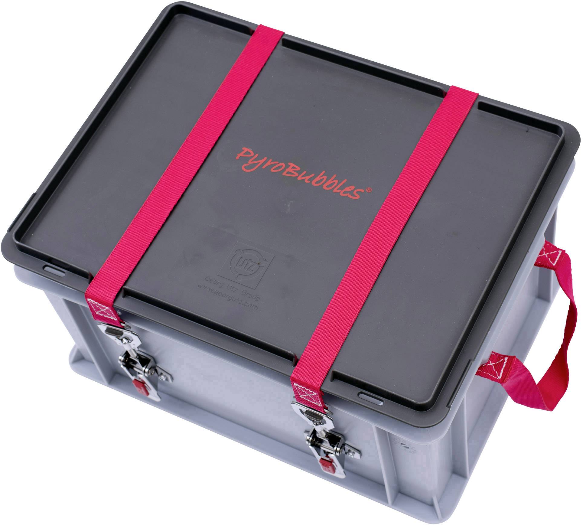 Genius Brandschutz LIO Guard XS-Box 1 Basic PyroBubbles Battery box x (L x W x H) 400 x 300 x 235 mm-4