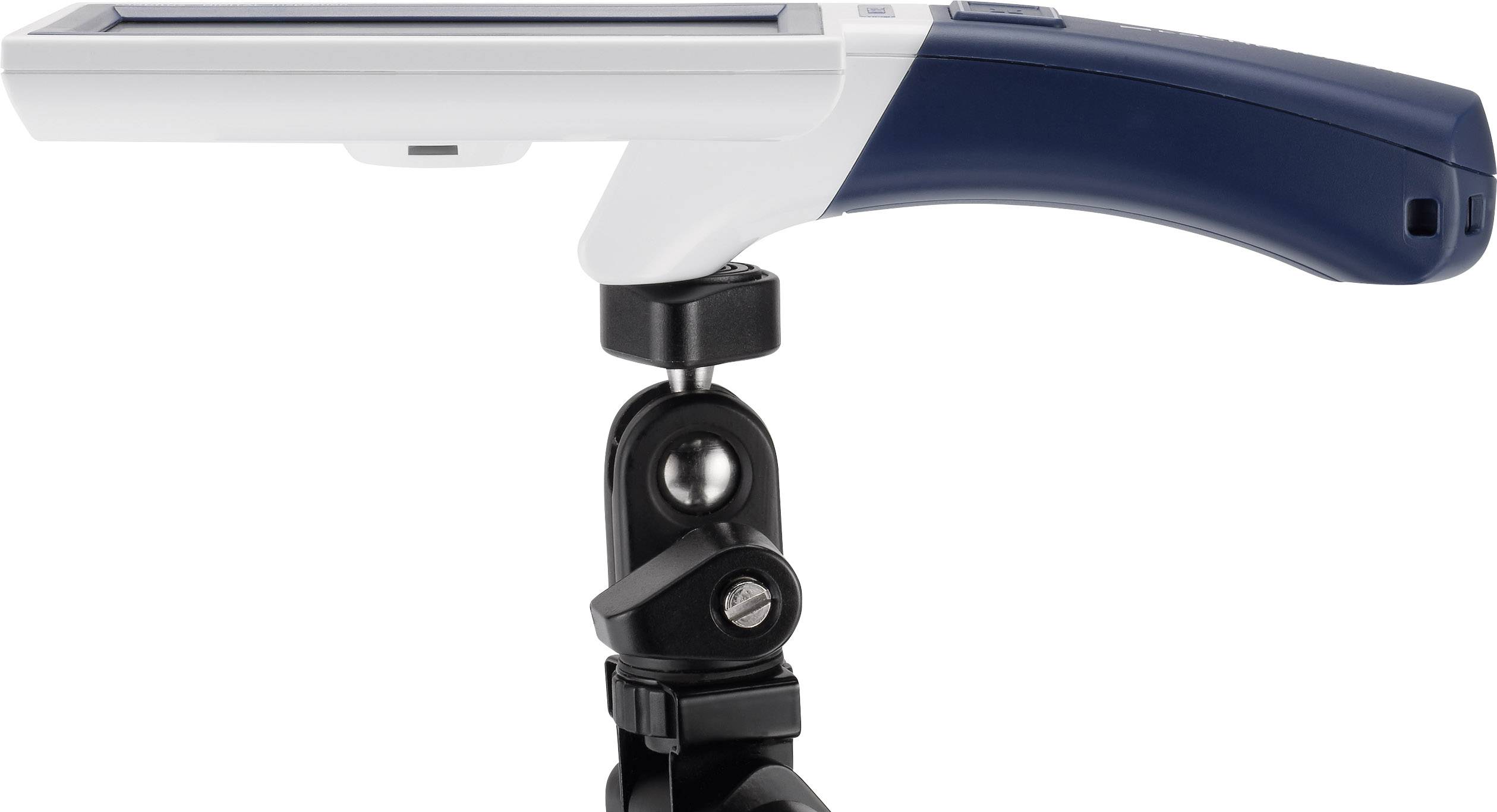 Eschenbach 1651101 mobilux® DIGITAL Inspection Magnifier incl. light Magnification: 15 x Blue, White-9