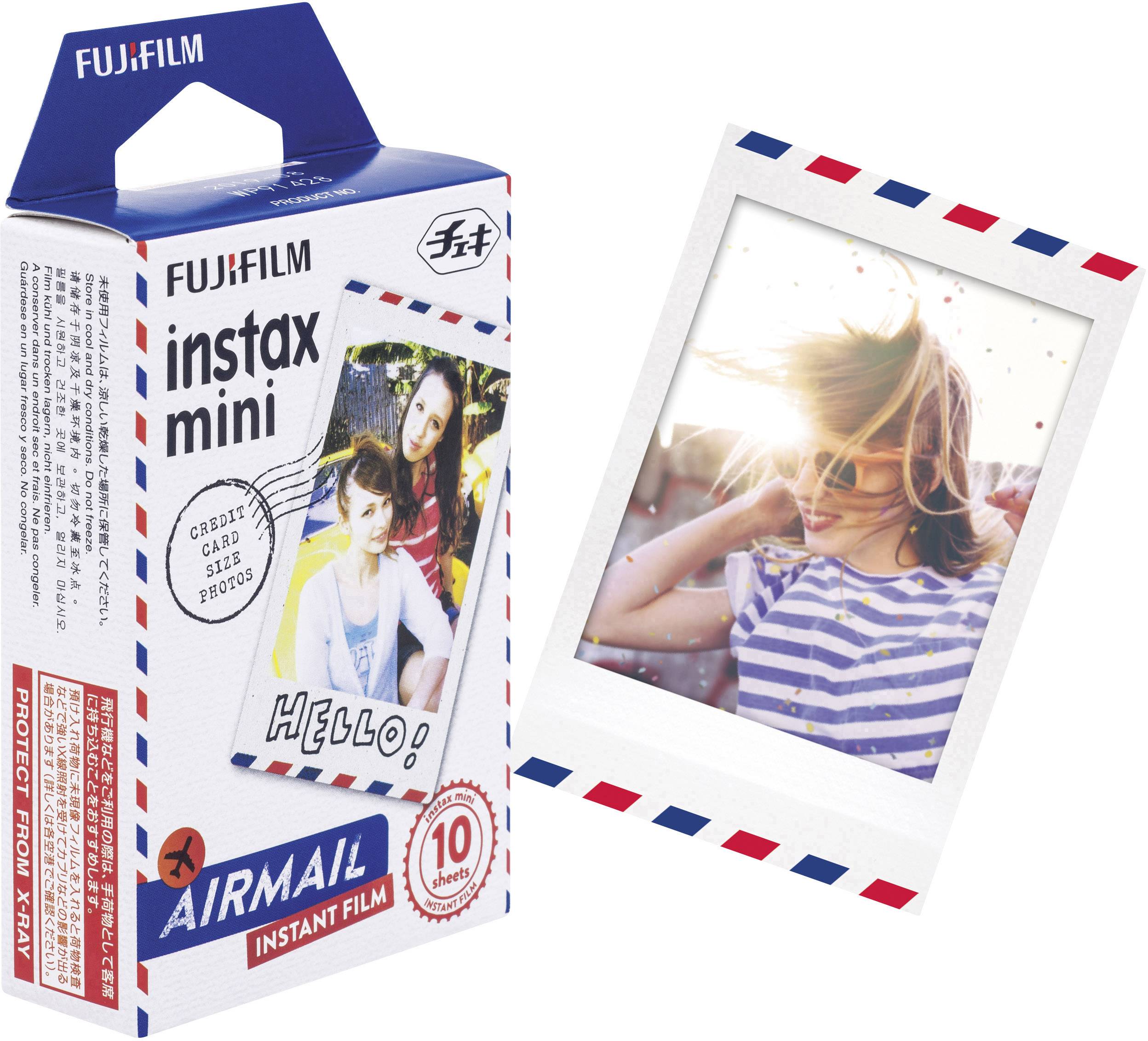 Fujifilm Instax Mini Airmail Instax film-1