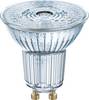 OSRAM HOMELIGHTING 4058075112568 LED (monochrome) EEC F (A - G) GU10 Reflector bulb 4.3 W = 50 W Warm white (Ø x L) 50 mm x 52 mm 1 pc(s)