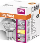 GU10 LED (monochrome) 4.3 W = 50 W Warm white N/A