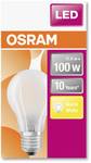 E-27 LED (monochrome) 11 W = 100 W Warm white N/A