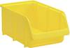 Hünersdorff 674200 Food processing Storage bin Food safe (L x W x H) 332 x 207 x 155 mm Yellow 1 pc(s)