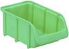 Hünersdorff 672400 Storage bin Food safe (L x W x H) 164 x 165 x 100 mm Green 1 pc(s)