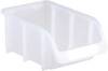 Hünersdorff 672700 Storage bin Food safe (W x H x D) 165 x 100 x 75 mm Transparent 1 pc(s)
