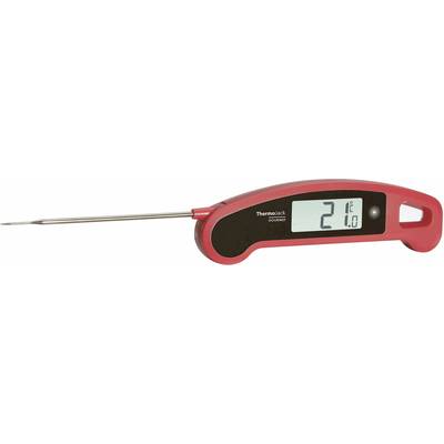 TFA Dostmann 30.1060.05 Kitchen thermometer  IP65 sprayproof, Core temperature monitoring Max/Min