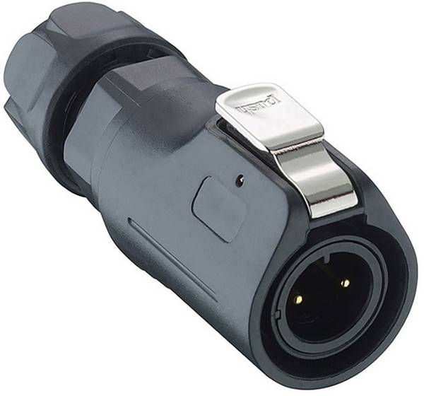 Lutronic 2350 05 T06 CB T DIN connector Plug, straight Total number of pins: 5 1 pc(s)