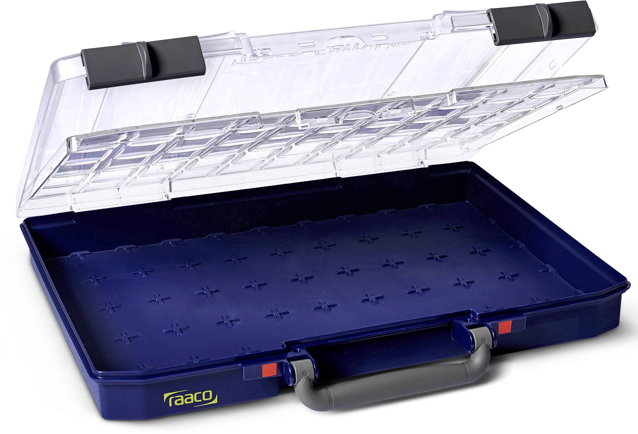 raaco CarryLite 55 5x10-0/DLU Assortment case No. of compartments: 0 Content 1 pc(s)