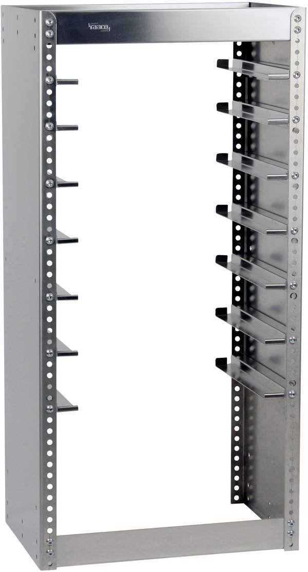 raaco S216 boxxser Drawer cabinet (W x H x D) 486 x 992 x 380 mm Content 1 pc(s)