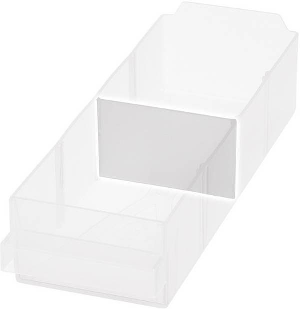 raaco 250-01 Drawer cabinet dividers (L x W x H) 75 x 75 x 46 mm Piece Content 36 pc(s)