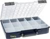 raaco CarryLite 80 5x10-15 Assortment case (L x W x H) 330 x 415 x 80 mm No. of compartments: 15 Content 1 pc(s)