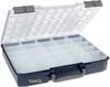 raaco CarryLite 80 5x10-25 Assortment case (W x H x D) 413 x 79 x 330 mm No. of compartments: 25 Content 1 pc(s)