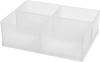 raaco 80 4xBA7-1 Assortment case insert (W x H x D) 220 x 69 x 160 mm Content 1 pc(s)