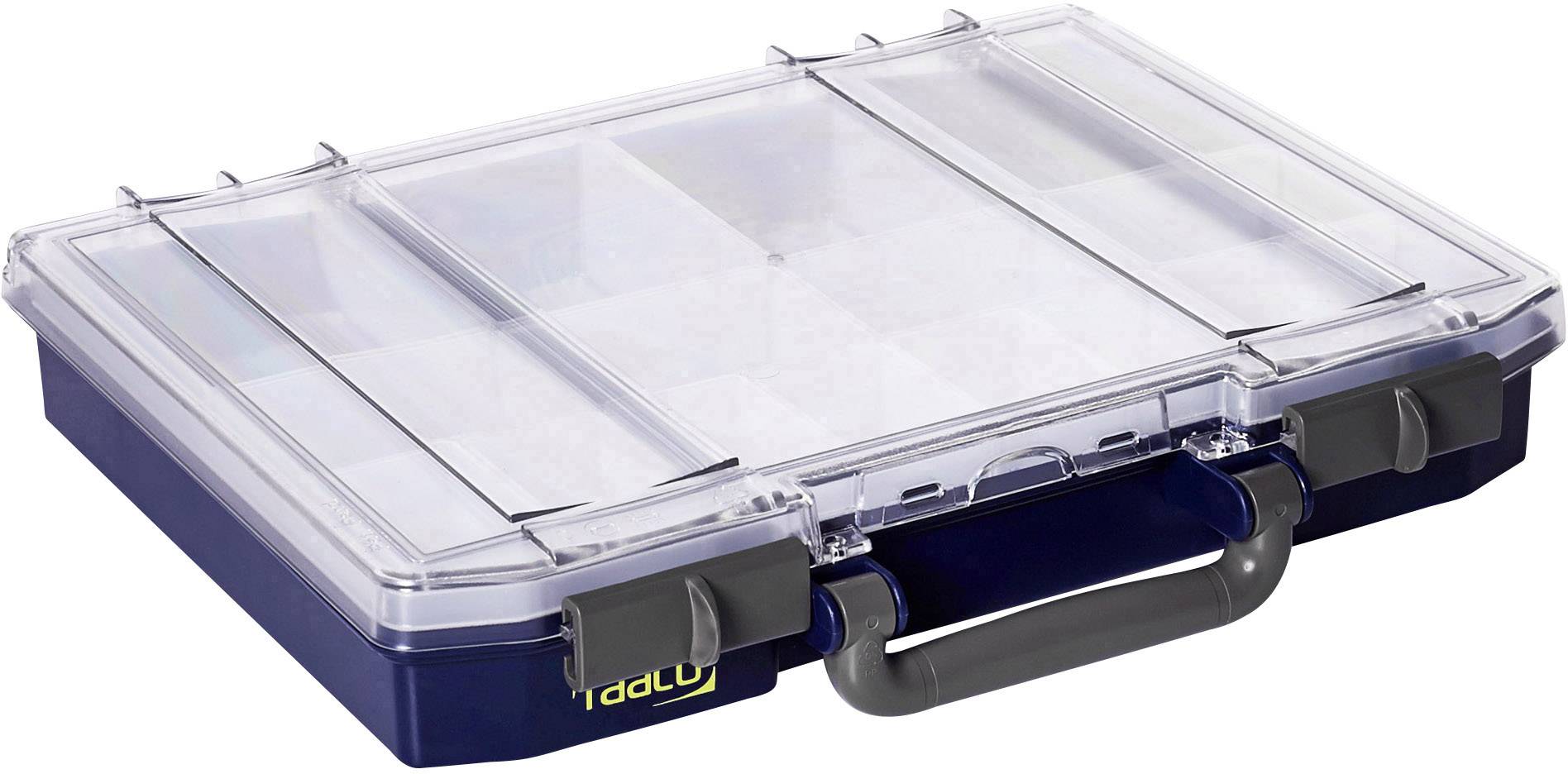 raaco CarryLite 55 4x8-0/DL Assortment case No. of compartments: 0 Content 1 pc(s)-1
