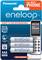 'Panasonic Eneloop AAA Batteries for DECT Phones, Pre-charged, Up to 2100 Recharge Cycles, Capacity 750 mAh, Pack of 3.'