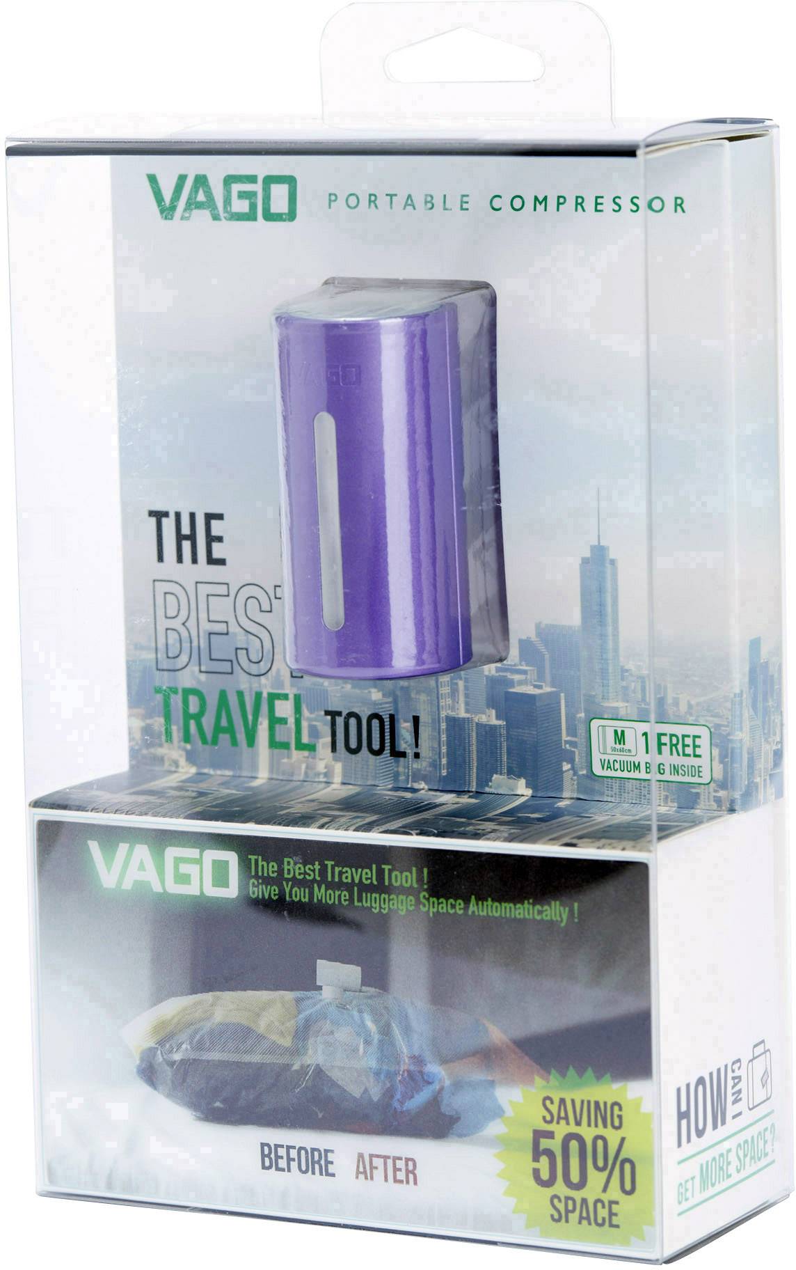 portable vacuum sealer for clothes