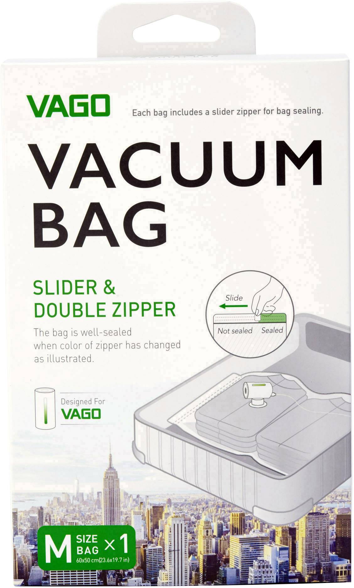 vago vacuum bag