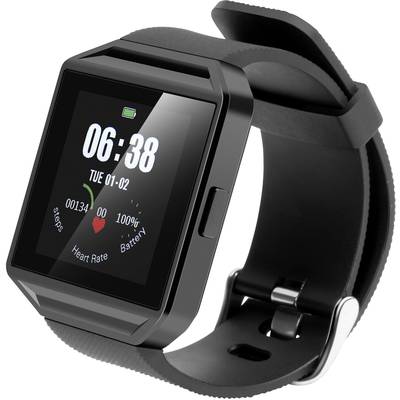   TrendGeek  TG-SW2HR  Smartwatch          Black