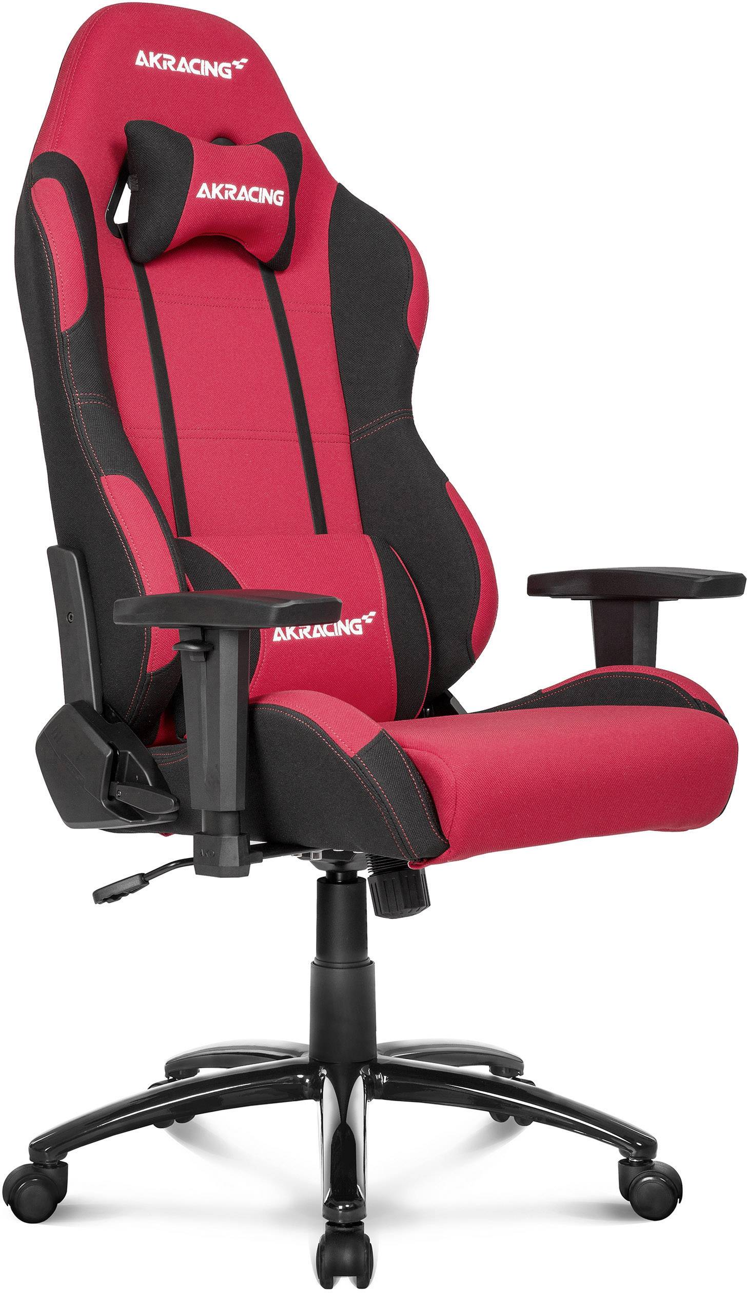 AKRACING Core EX Wide Gaming chair Red/black