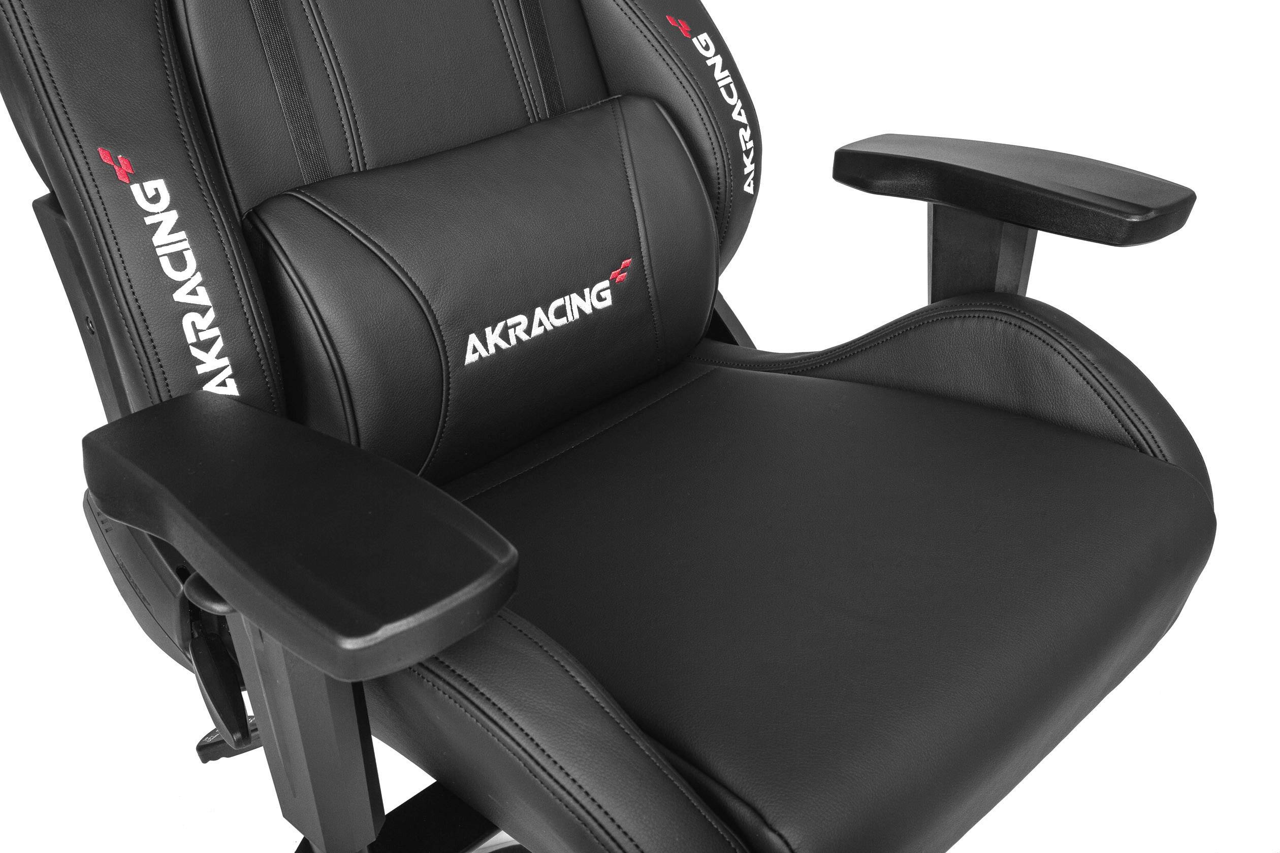 AKRACING Master Premium Gaming chair Black