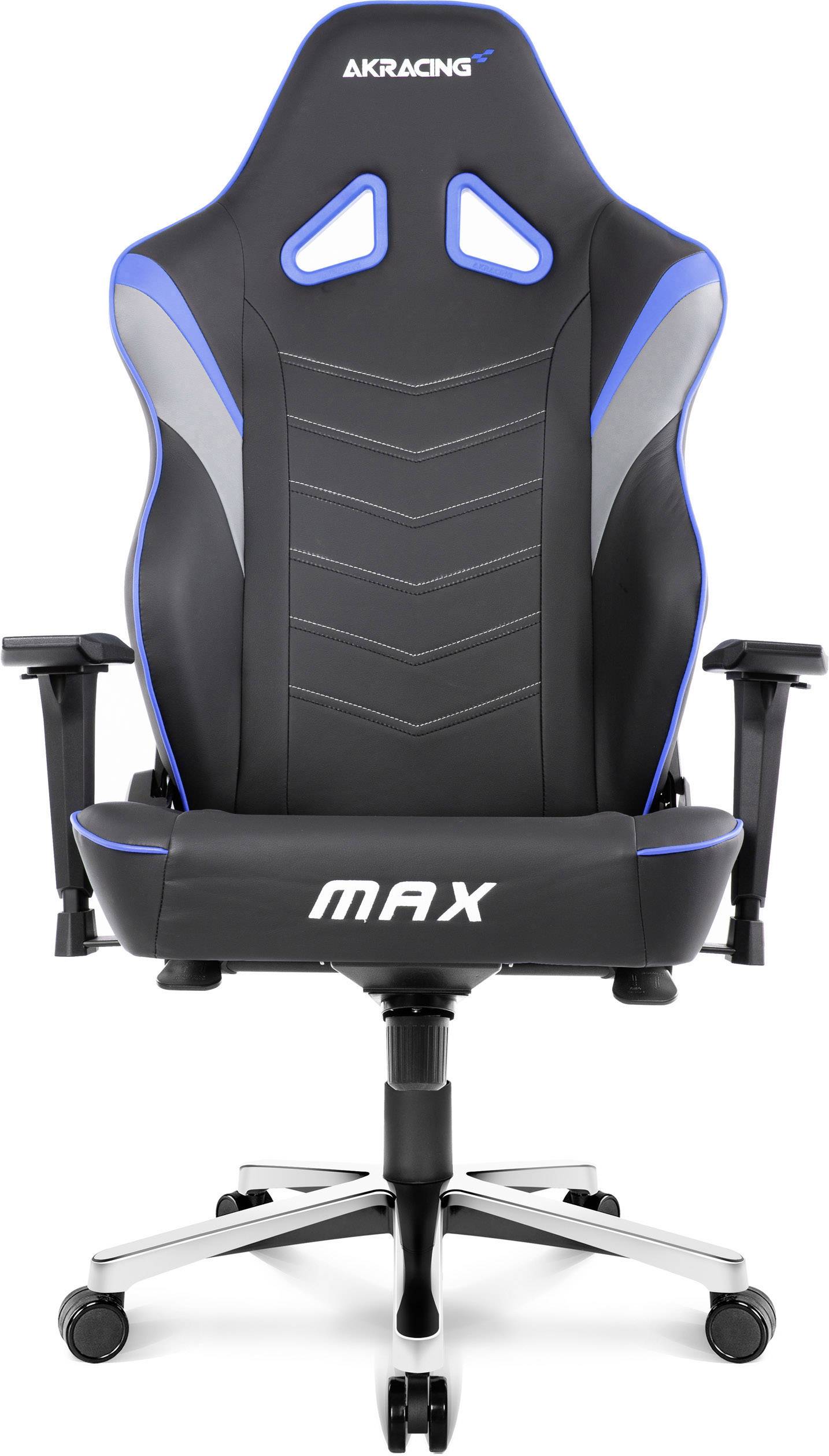 AKRACING Master Max Gaming chair Blue | Conrad.com