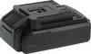 Brüder Mannesmann M17551 M17551 Tool battery 20 V 1.3 Ah Li-ion