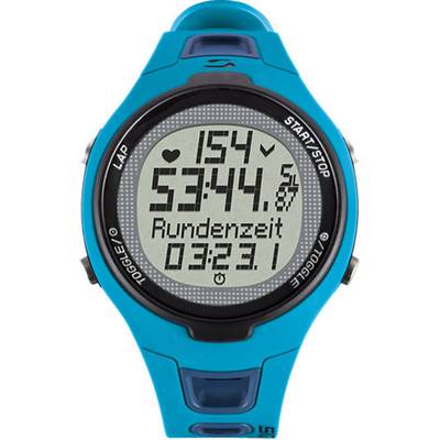 Sigma PC 15.11 Heart rate monitor watch with chest strap     Blue