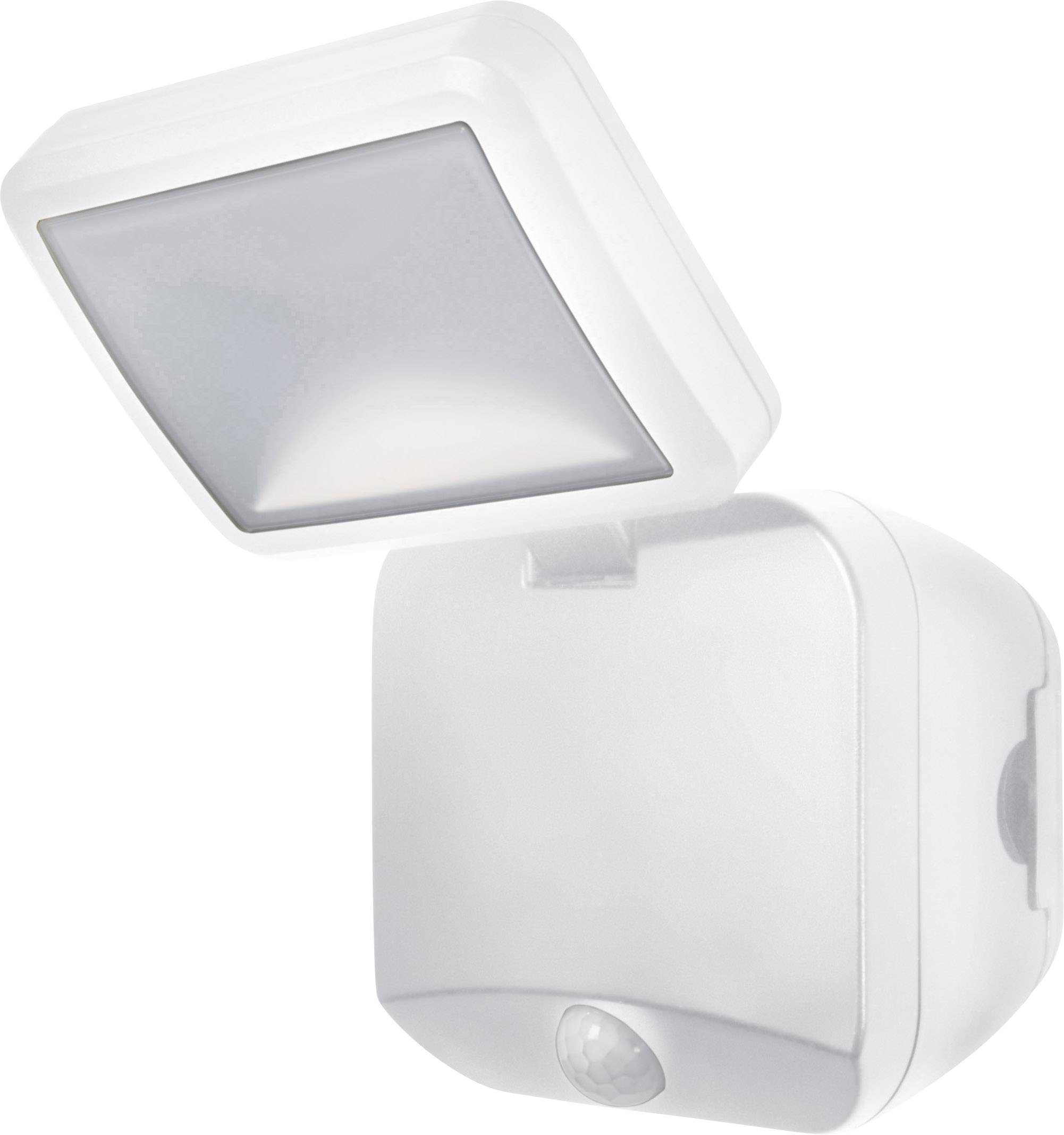 LEDVANCE Battery LED Spotlight Single L 4058075227385 LED outdoor floodlight (+ motion detector) 4 W Cool white