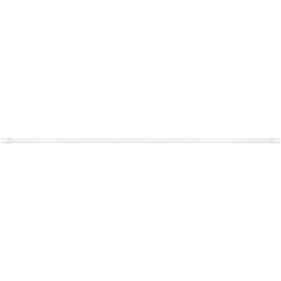 A blank, white text area on a grey background.