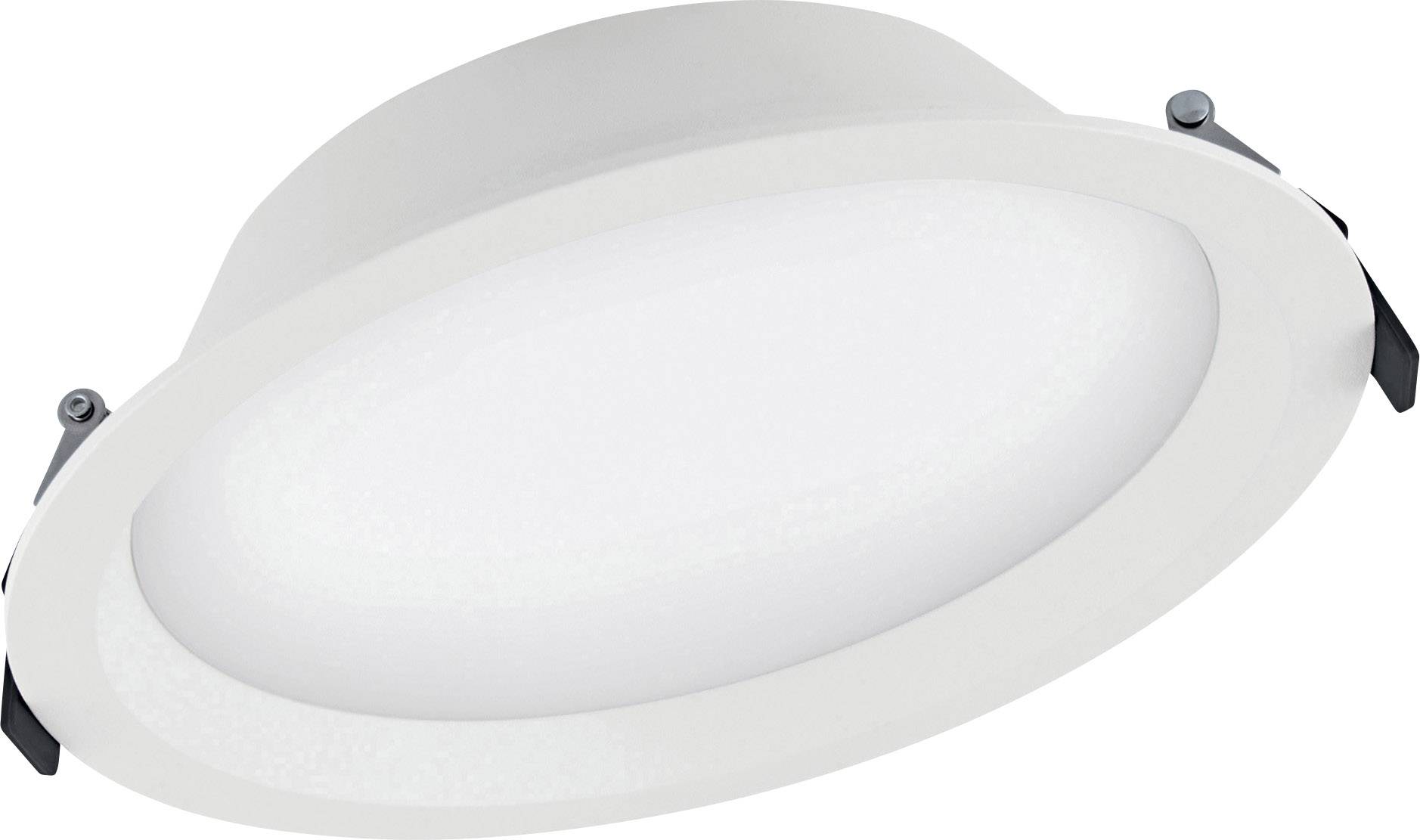 Ledvance 4058075091511 Led Bathroom Recessed Light 25 W Neutral