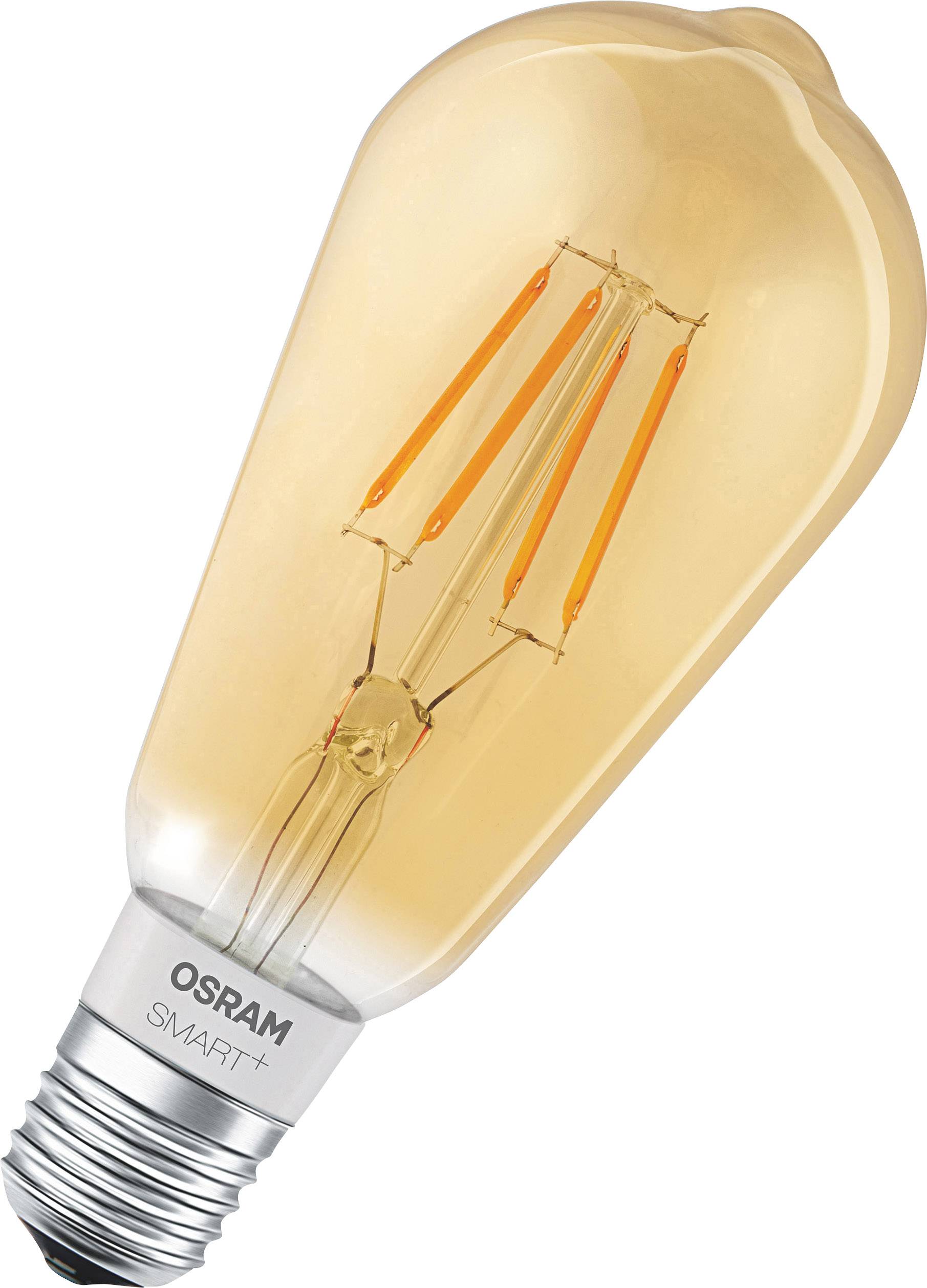 OSRAM Smart+ LED light bulb 5.50 W EEC: (A++ - Warm white | Conrad.com