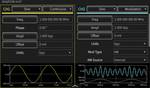 1-channel 150 MHz function generator AFG 31151
