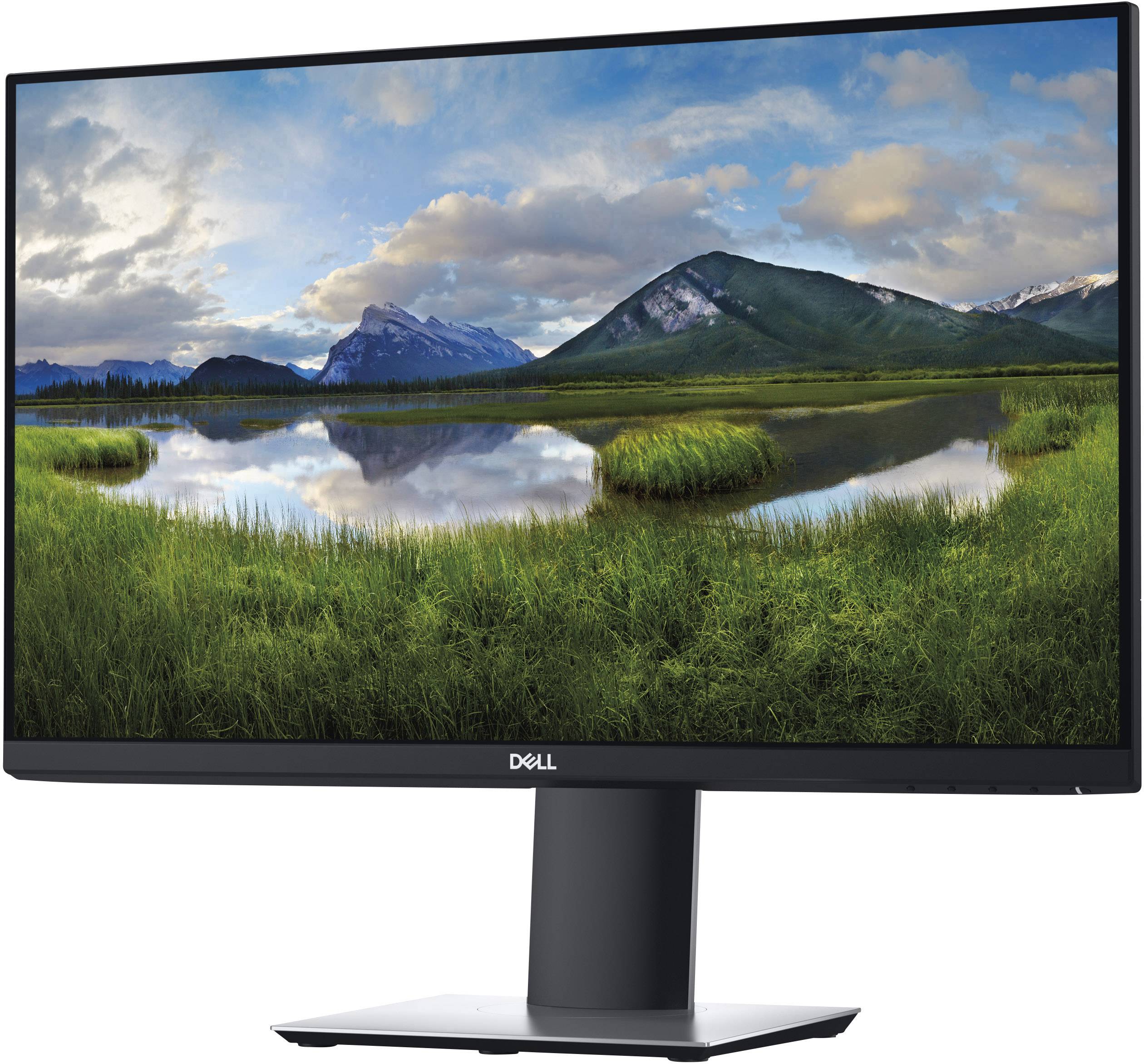 Dell P2419HC LED EEC D (A - G) 60.5 cm (23.8 inch) 1920 x 1080 p 16:9 5 ms DisplayPort, HDMI™, USB C®, USB A (USB 3.2 1s-1