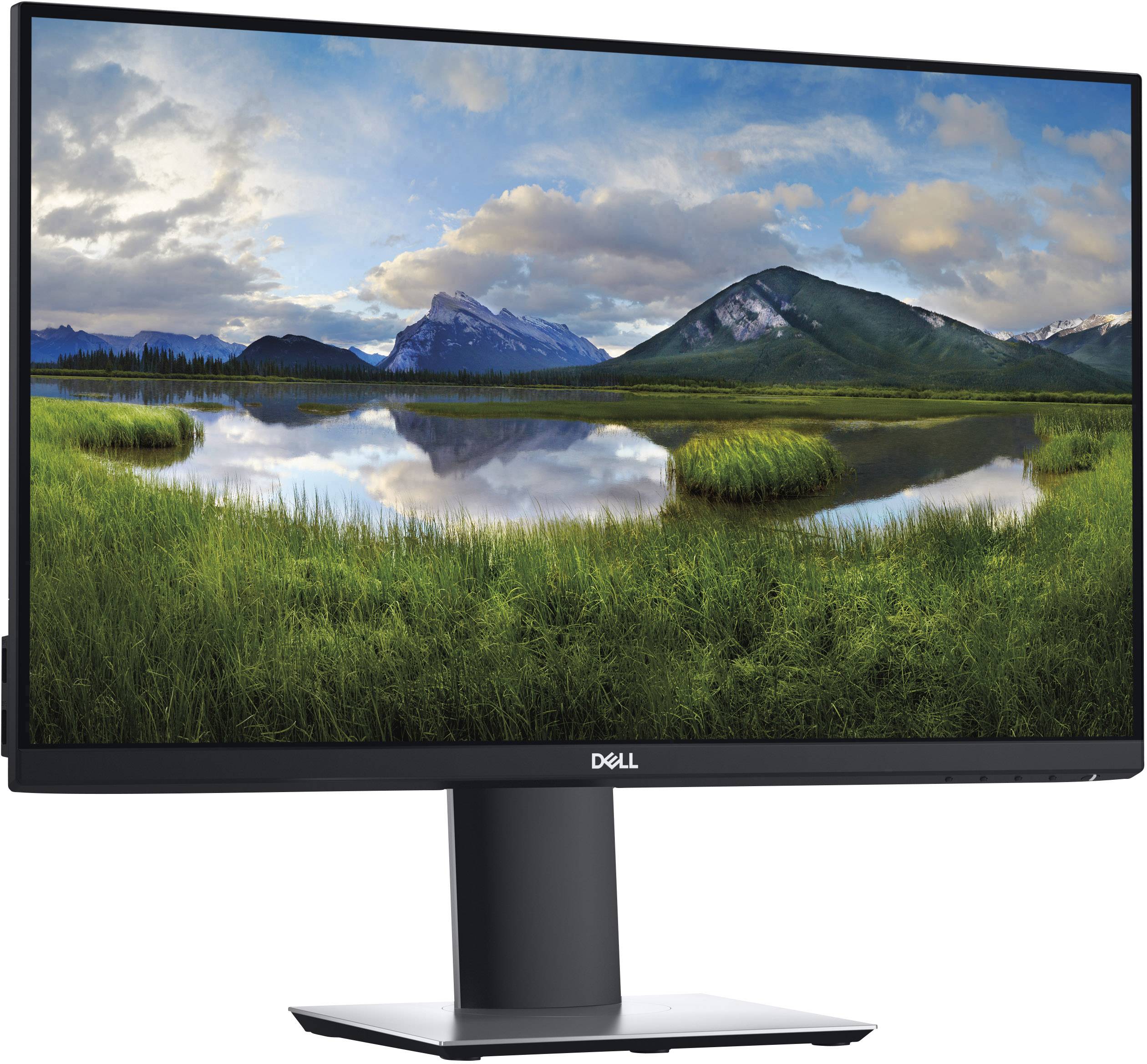 Dell P2419HC LED EEC D (A - G) 60.5 cm (23.8 inch) 1920 x 1080 p 16:9 5 ms DisplayPort, HDMI™, USB C®, USB A (USB 3.2 1s-2