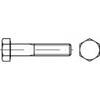 TOOLCRAFT TO-5383614 Hexagon head screw M16 50 mm Hex head DIN 931 Steel zinc galvanized 50 pc(s)