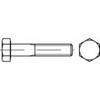 TOOLCRAFT TO-5384199 Hexagon head screw M24 90 mm Hex head DIN 960 Steel zinc galvanized 25 pc(s)