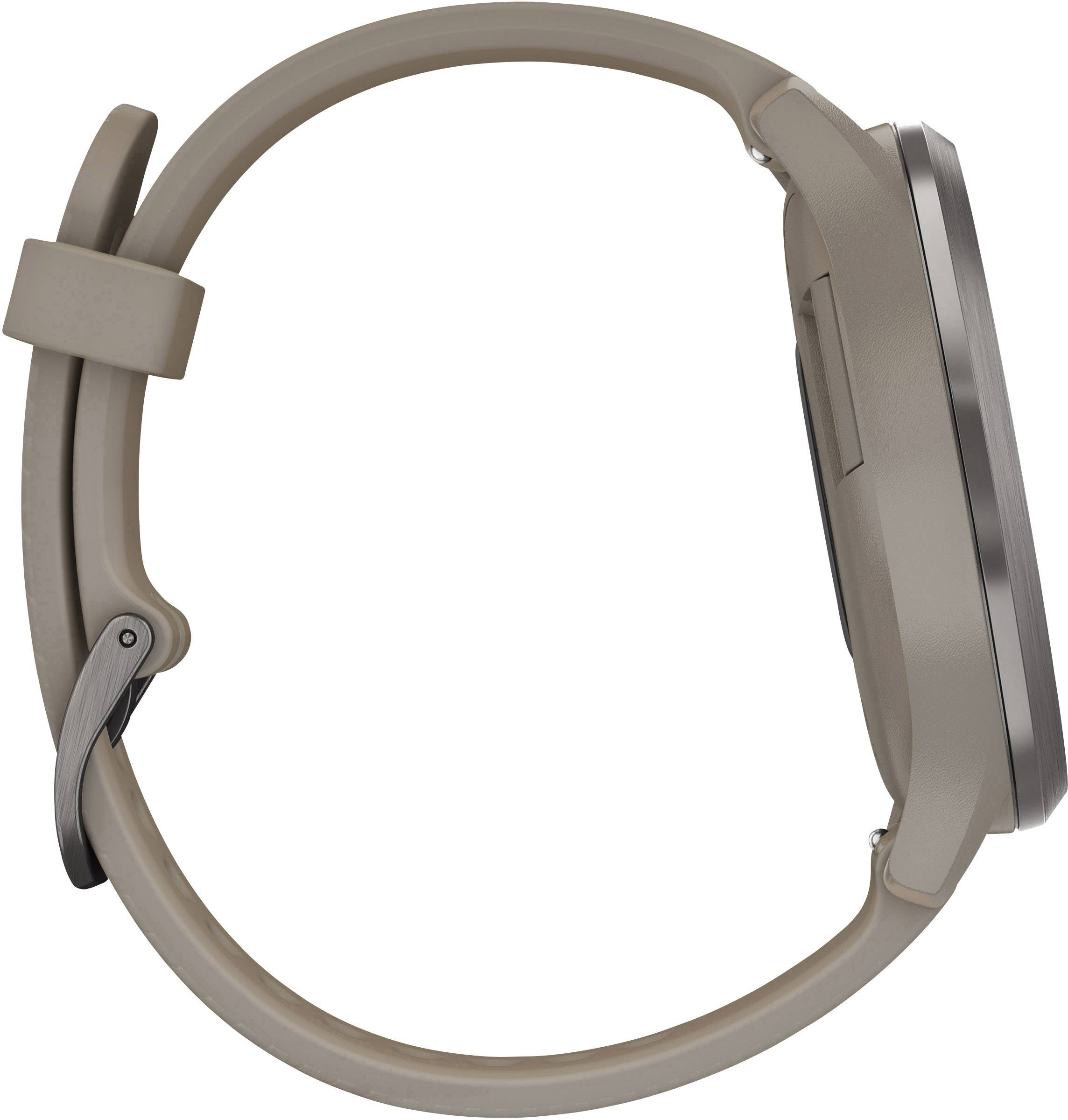 garmin vívomove hr sport black sandstone