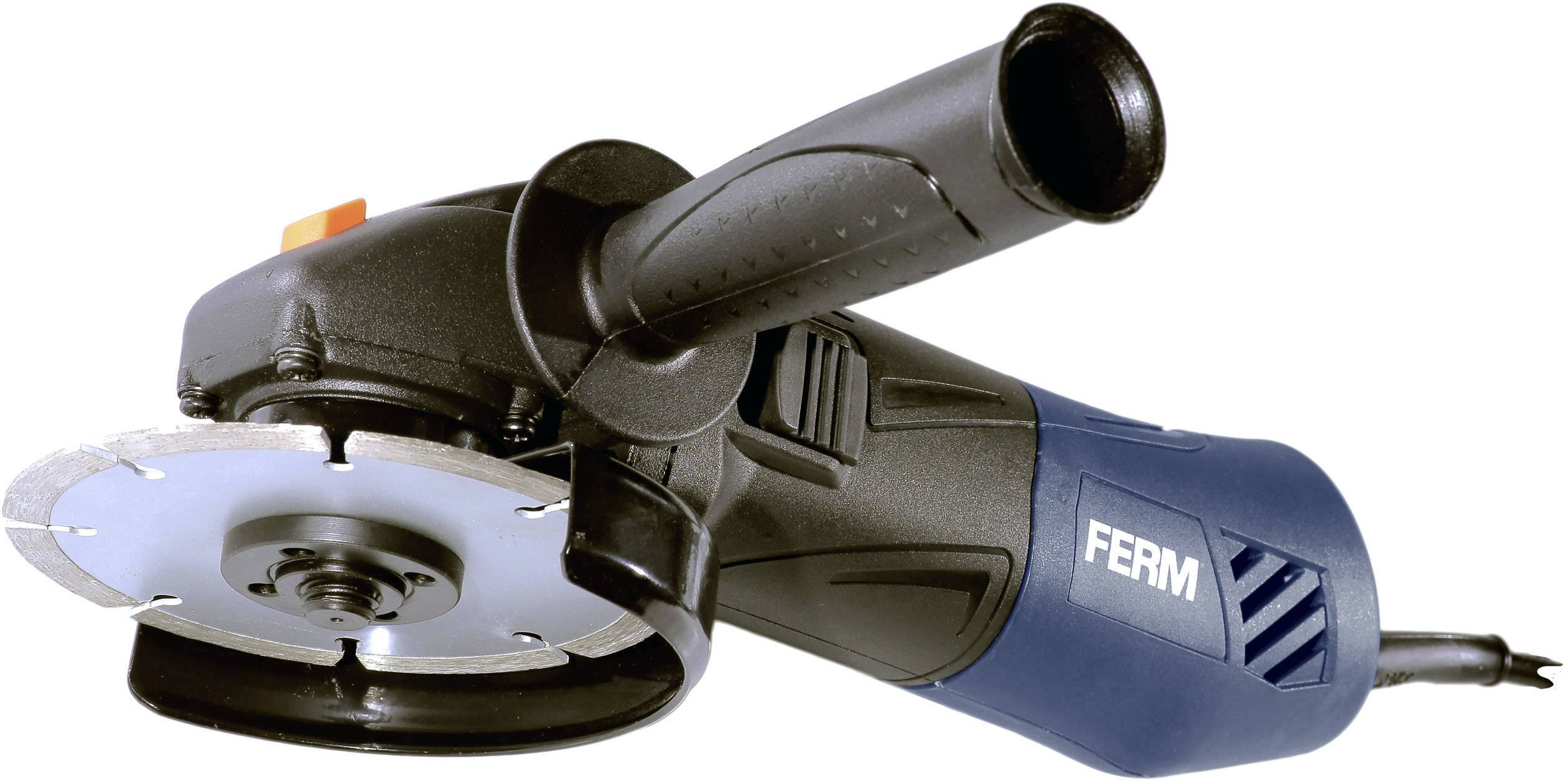 Ferm AGM1087 AGM1087 Angle grinder 850 W-1