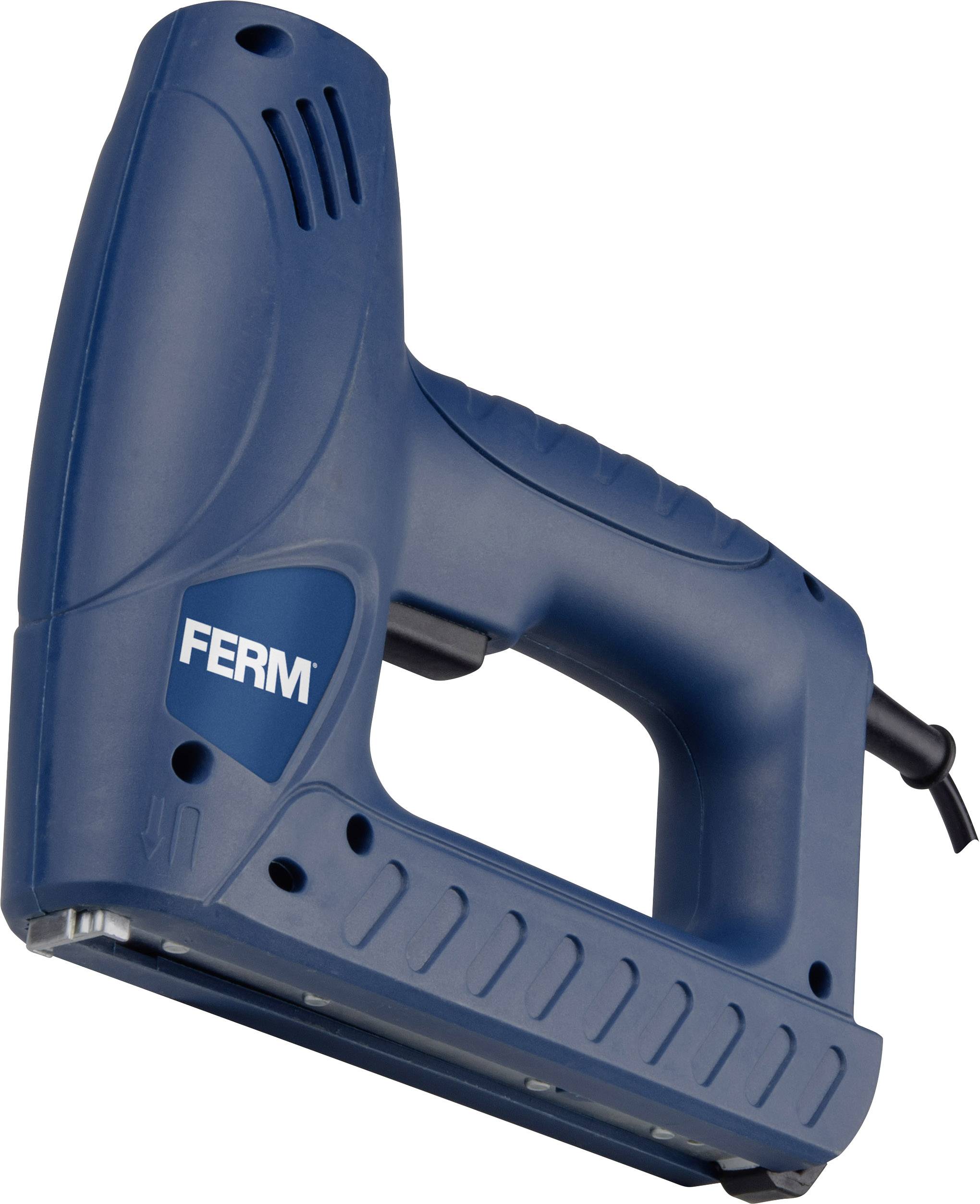 Ferm Electric Tacker Nail Gun Staple Pinner 816mm Nail & Staple Guns