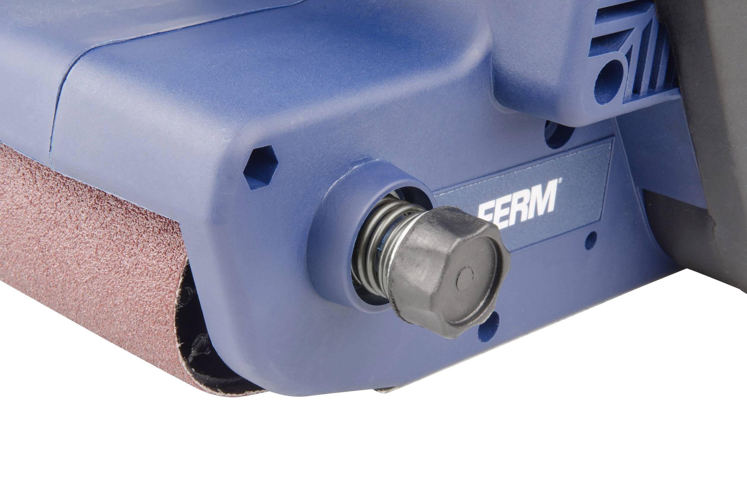 Ferm BSM1024 BSM1024 Belt sander 950 W Belt width 75 mm Belt length 533 mm-4