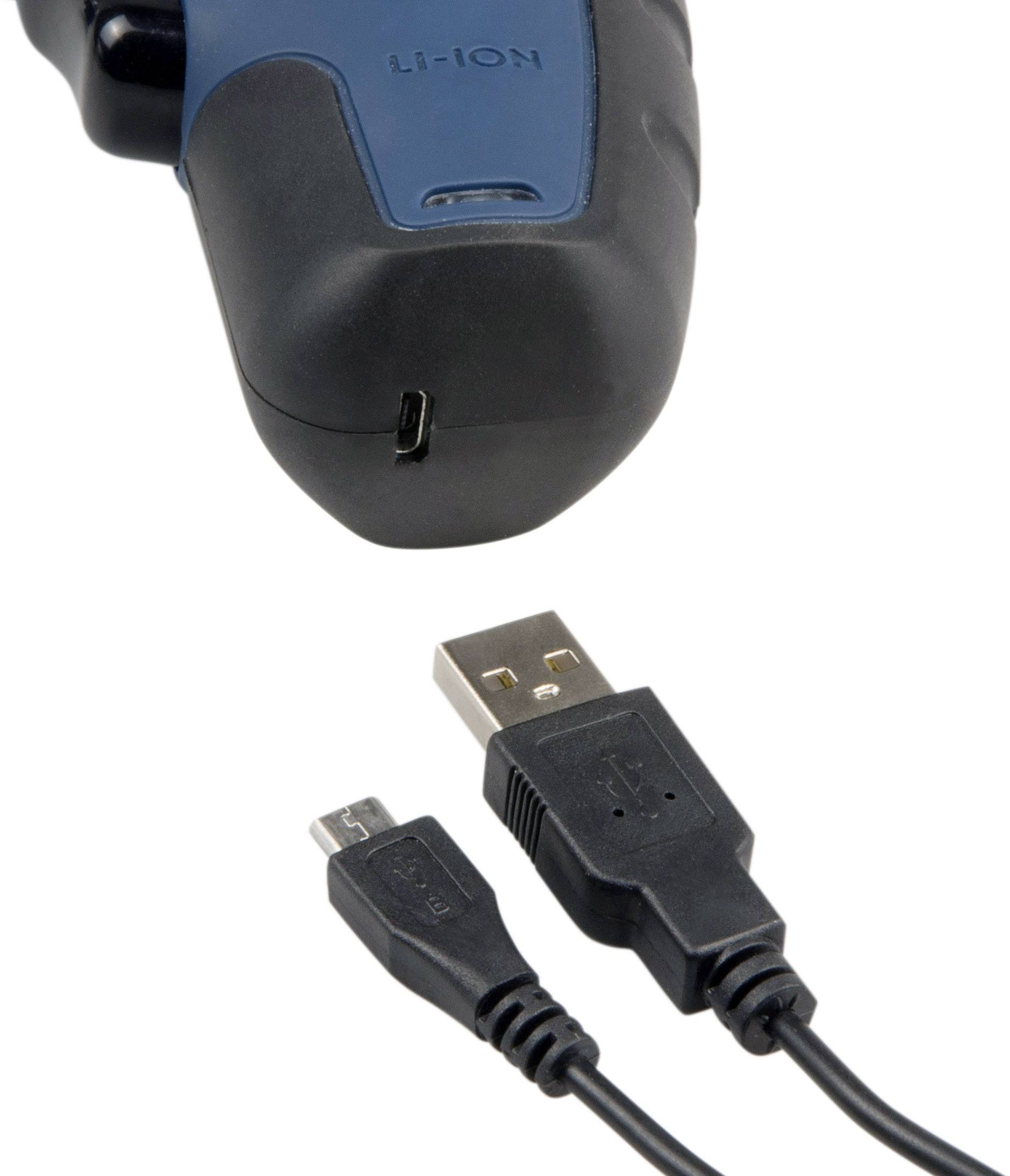 Ferm CDM1132 CDM1132 Cordless screwdriver 3.6 V 1.3 Ah Li-ion-6