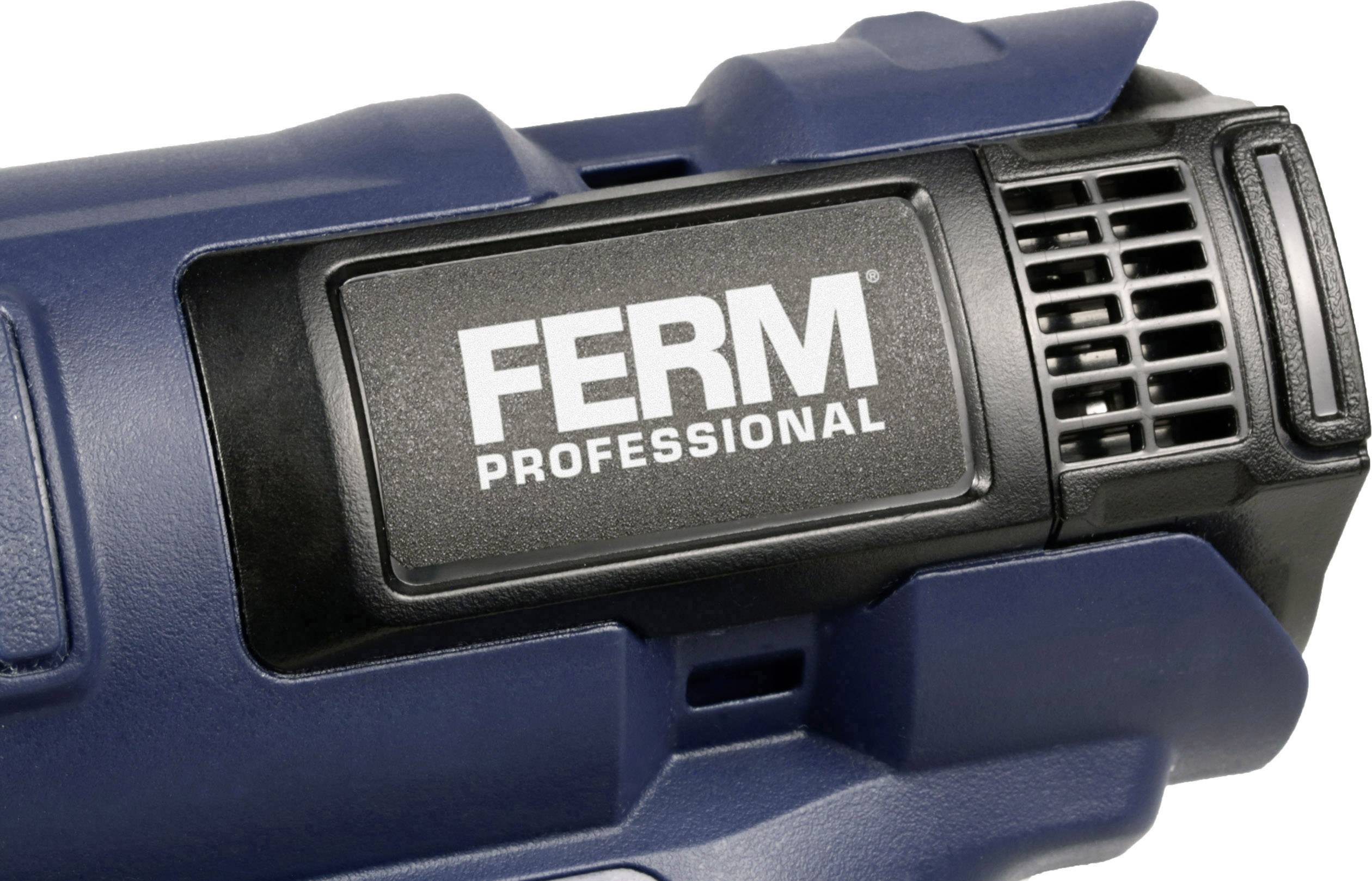 Ferm HAM1017P HAM1017P Hot air blower 2000 W-10